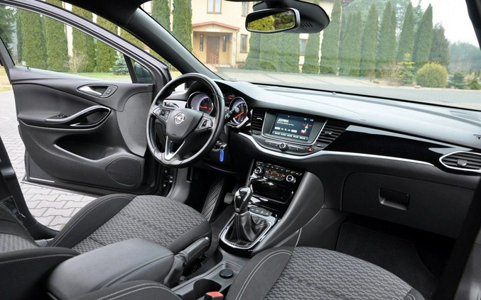 Opel Astra cena 39900 przebieg: 153147, rok produkcji 2016 z Grodzisk Mazowiecki małe 742